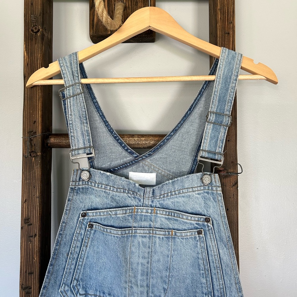 Boyish Overalls